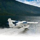 Viking Floats 400S Seaplane Derivative of Series 400 Twin Otter