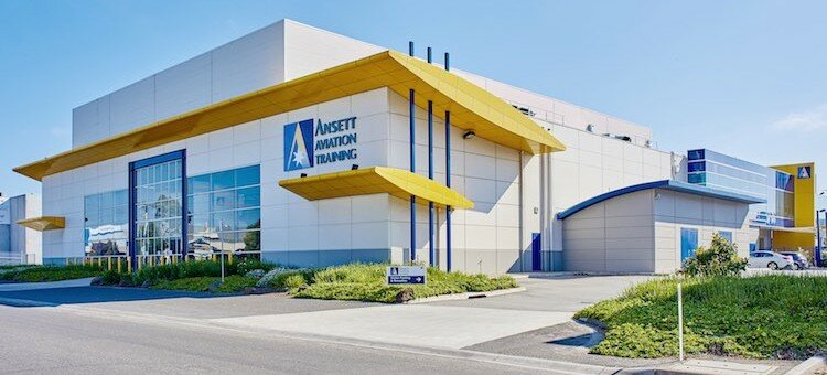 Behind the Scenes: Ansett Aviation Training