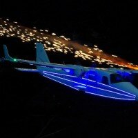 Fly by Light