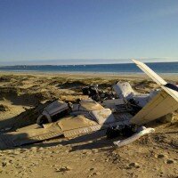 Freighter Fatality