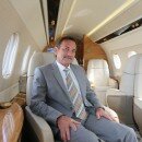 Inside Track: Captain Manfred Baudzus