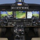 Hawker Pacific Debut the King Air 350i with Pro Line Fusion avionics