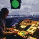 A Life in the Day of an Air Traffic Controller