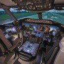 Flight Training On the Up, Down Under
