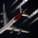 Qantas 747-400: Record Breaker