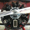 Dedicated to All Those Who Flew Behind Round Engines