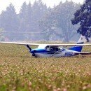 Setting up a Good Landing