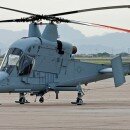 Unmanned Chopper Makes First Combat Flight